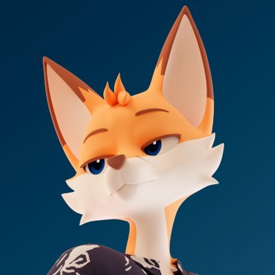 Hello There, im Foxdee, a 3D 