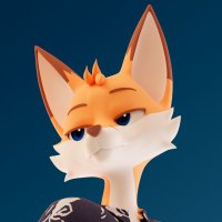 Foxdee(@VFoxtail_Arts) 's Twitter Profile Photo