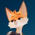 Foxdee (@VFoxtail_Arts) Twitter profile photo