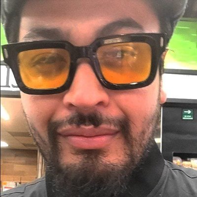 RamsesAguilera7's profile picture. All my opinions are my own. 

Chill & have fun.