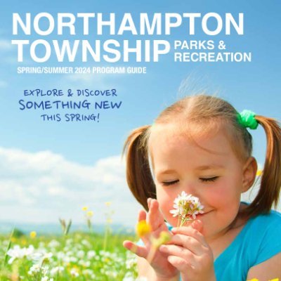 The Parks and Rec Department in Northampton Township brings classes, activities, and fun to people of all ages!
