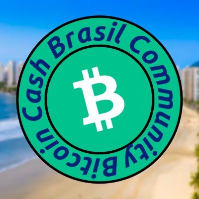 🇧🇷 Brazil's first #BitcoinCash 🟢 conference (04/16)
💚 Teaching Bitcoin (#BCH) to over 80 business and friends!
© Since 2022