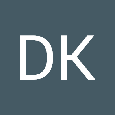 DKDK381384's profile picture. 