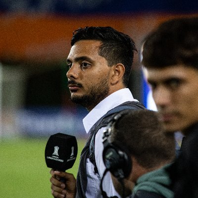 Periodista (@enlaucab) | ✍️ Pasé por: @LiderEsDeporte | 🗣️  @LigaFUTVE (📺), @siempreenfutbolve (📻) @GranateCircuito (💻)