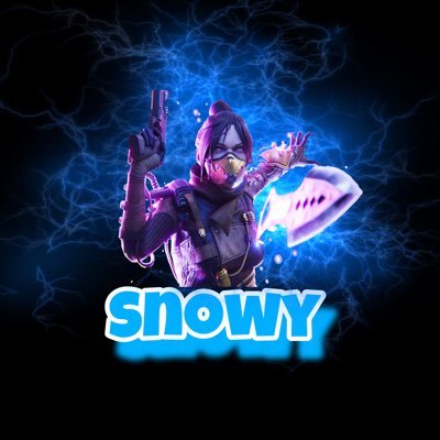 Apex Legends Content Creator-- •Business Inquires: Snowyzenstwitch@gmail.com