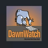 DawnWatch - Daily Animal World News Watch (@dawnwatchinc) Twitter profile photo