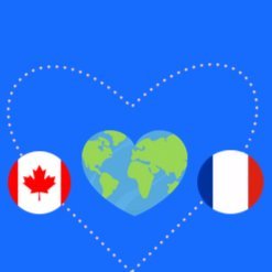 FSL Teacher in Canada - here to inspire all things French-language learning & for all that celebrates la francophonie du Canada et du monde 🗣️ 🇨🇦 ❤️ 🇫🇷 🌎