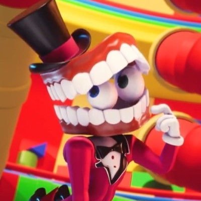 Welcome! I’m the ringmaster of The Amazing Digital Circus! | Main Account: @jaydenlikesart | my BESTEST PAL (ccnp) @Loify_bfdi | Not affiliated with Glitch