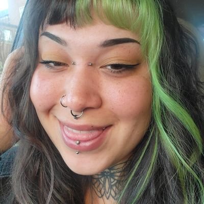 Strictly 18+ | 25| Horny Cosmic Kitten|
Cash meets ~ Denver area
Dm for pricing ~
Open to requests
Ask for my menu