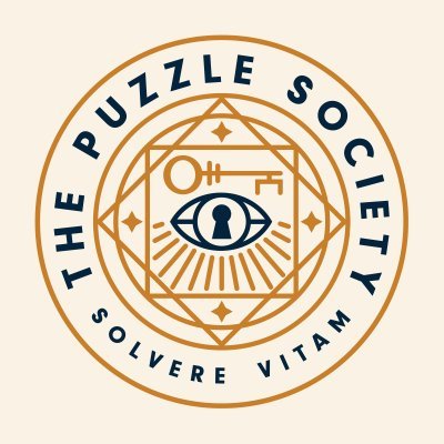 The world’s only secret order devoted to puzzles. Run by the Society’s Office of Puzzler Engagement. Remember: Puzzles are everywhere. #OrderofPuzzlers