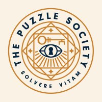 The Puzzle Society(@thepuzzlesoc) 's Twitter Profile Photo