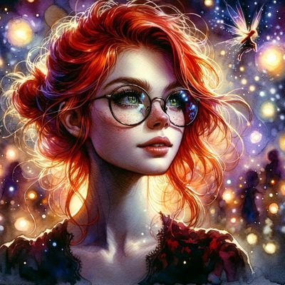 Combining fun and fantasy, spiced with melancholy and experimental creativity. Artist, author and worker in 👁️🫖