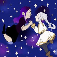 Iris 💛🤍💜🖤 (@_lice40) 's Twitter Profile