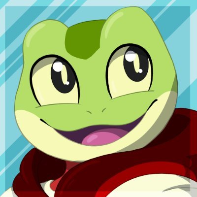 Professional Video Game Programmer & Software Engineer 🎮
Also a frog! 🐸