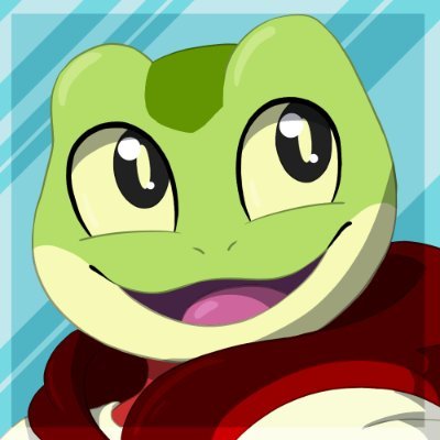 He/Him
Professional Video Game Programmer & Software Engineer 🎮

Yearly streamer at https://t.co/Pu9Rhux3BV

Also a frog! 🐸