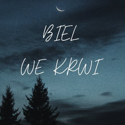biel_we_krwi's profile picture. 
