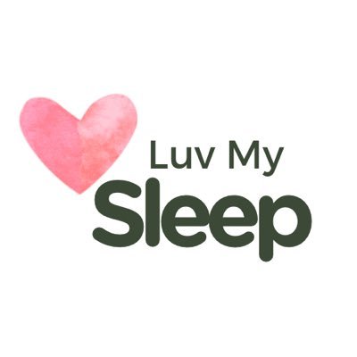 Welcome to Luv My Sleep! Discover the latest sleep tips, products and everything cozy. Join us.  Hit Follow. #luvmysleep #sleep #sleepEd #sleepwell