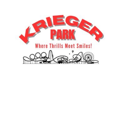 Welcome to Krieger Park, the ultimate destination for fun, excitement, and unforgettable memories! 🎢🎠 (Senior Seminar Project)