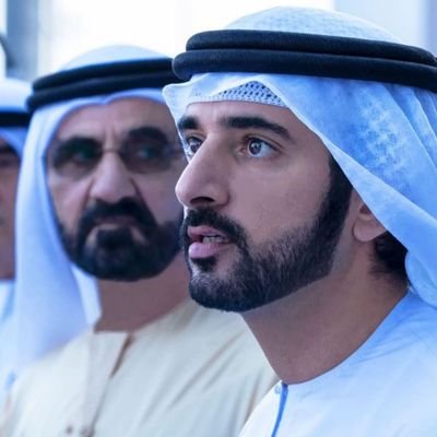 Uae Prince Hamdan