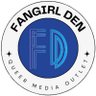 Fangirl_Den's profile picture. A Queer Media website focussing on Film, TV, Gaming, Fanfiction, Music and Podcasts. Editor: @tine_mclaren