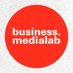 business.medialab (@bizmedialab) Twitter profile photo