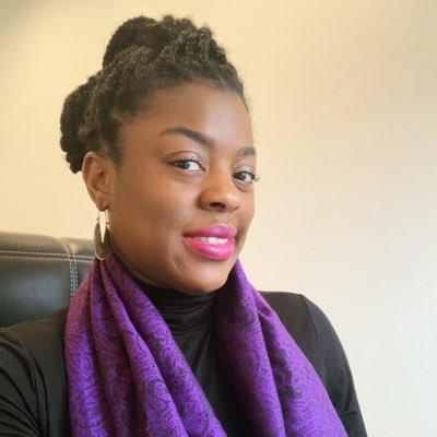 Associate Professor of History @HowardU , nonprofit founder, author & medical mama 👦🏿💙🧩 #BethuneScholar #DST #HowardAlumna #BowieAlumna #TempleAASAlumna
