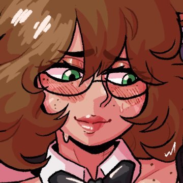 Channel where I repost art of my OCs/stuff I like, and sometimes post
MDNI
She/Her 25
PFP by @Loggus_Doggus