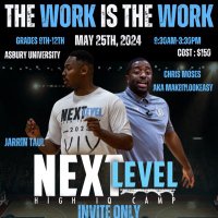 Next Level High IQ Guard Camp(@nextlevel0523) 's Twitter Profile Photo