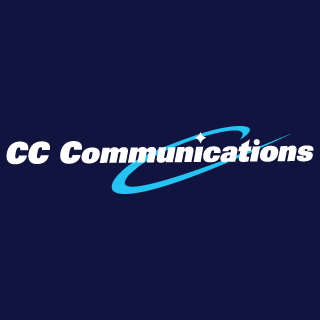 CC Communications offers Business & IT Solutions, High-Speed Fiber Internet, Computer Repair, Security Systems, and Telephone Services.