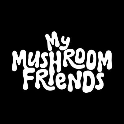 our only official x account  @MymushroomFriend1