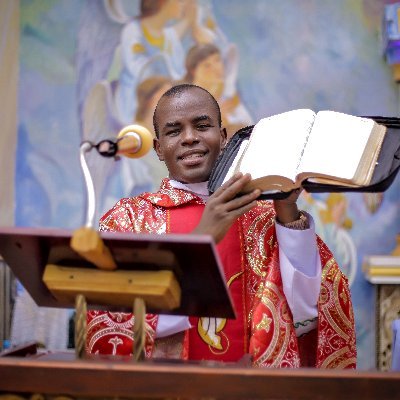 adorationenugu's profile picture. A sanctuary of faith, hope, and love, owned by the Holy Spirit and guided by Rev. Fr. Ejike Mbaka.