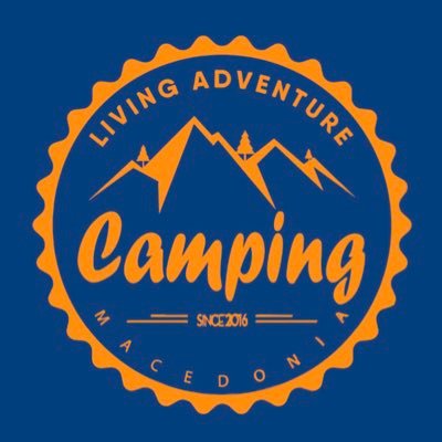 📅 Постоиме од 2016 📃 За маркетинг соработка пишете во ДМ ⛺ Користете #campingmk #campingmacedonia #livingadventure 📸Испратете ги вашите фотографии и видеa