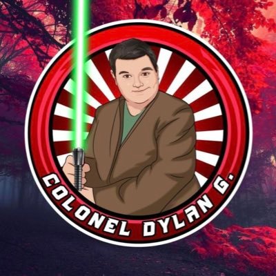 DYLAN GUARISCO is a Cosplayer, Actor, Voice Actor, Gamer & Kentucky Colonel.