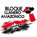 BloqueLlaneroAmazonico_MRT (@bloqllanero_mrt) Twitter profile photo BloqueLlaneroAmazonico_MRT (@bloqllanero_mrt) Twitter profile photo