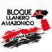 BloqueLlaneroAmazonico_MRT (@BloqLlanero_MRT) Twitter profile photo