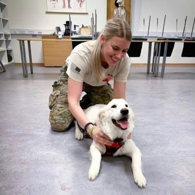 Danish Army 🇩🇰
Current Base Al Asad Iraq 🇮🇶
Medic doctor 🏥
There is alot to share about tomorrow if only there is one Believe.
No negative Energy ⚡