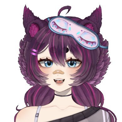 LunaDaBintu || 🐻🐈 Vtuber