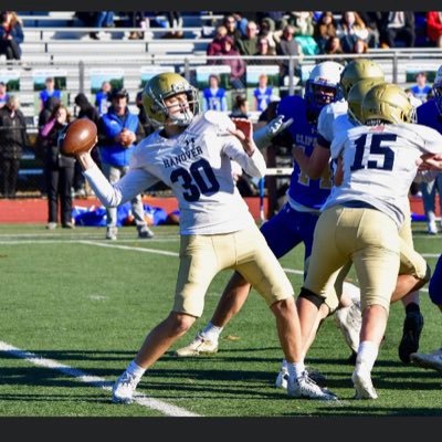 Hanover 26 | QB | 5’10” | 165 lbs | 4.0 GPA | Email: carnold26@hanoverstudents.org |