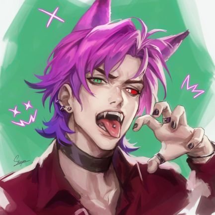 gabuvit's profile picture. 21y, KaynEz Heartsteel stan. 🦐