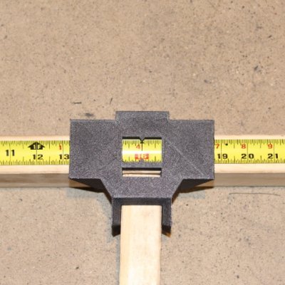 Center Stud™ Wall Stud Layout and Nail Guide is the newest most inovative builder's tool brought to market in decades.