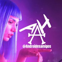 Androides Amigos de la Paz(@Androidesamigos) 's Twitter Profile Photo