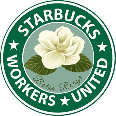 We are Starbucks Workers United Baton Rouge, here to keep you informed and updated on a Union Strong Baton Rouge.
