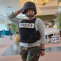 MG Conflict Photojournalist(@Maria_Giulia_MV) 's Twitter Profileg