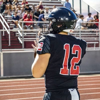 🔴God First🙏 Stewart’s Creek| C/o 2025 /5’10/ 200/ / QB / 3.7 Gpa / #12/Isaiah 40:29-31/⚫️ 615-631-0509