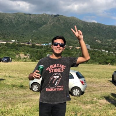 hernansanchez__'s profile picture. Pura suerte, toma 1.