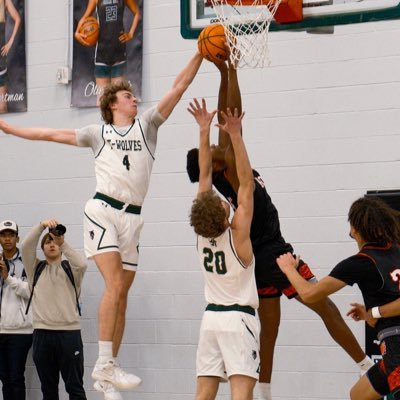 Norman North 25’ | 6’4” | 195 lb | 3.7 gpa |