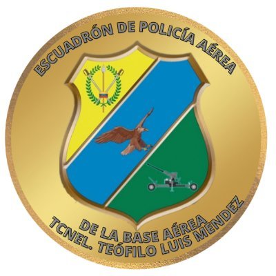 EscBamendez's profile picture. Escuadrón de Policía de la Base Aérea Tcnel Teófilo Luis Méndez.