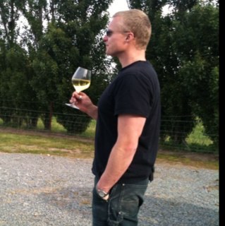 kiwiwine's profile picture. Winemaker at Butterworth Estate on Te Muna Road in the Wairarapa, keen amateur mtb rider, golfer and homebrewer. My views are my own.
