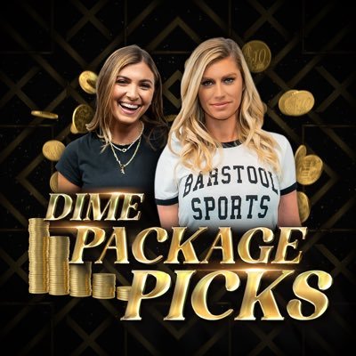 our favorite plays and picks! @kaycesmith & @francescamariano of @barstoolsports #dkpartner @draftkings