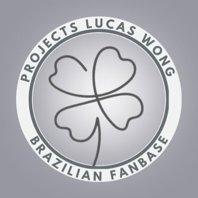 Fanbase Brasileira de Projetos dedicados ao cantor e modelo chinês Lucas Wong 🤍